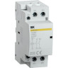 Контактор модульный IEK КМ40-20М AC - MKK11-40-20