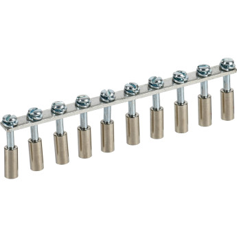 Перемычка в сборе IEK для CTS 10мм2 10PIN